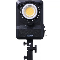COLBOR Wonder W200 Bi-Color video light with Built-in Power Supply